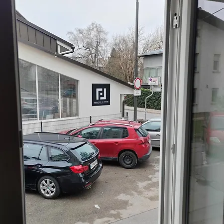 Piccolo Lägenhet Ljubljana
