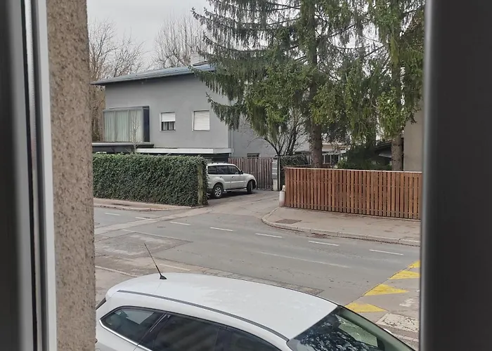 Piccolo Apartman Ljubljana