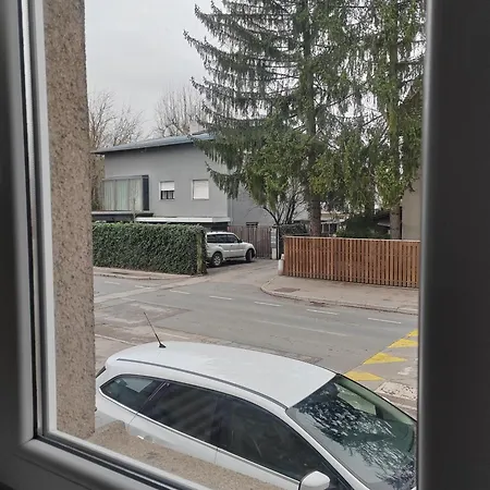 Piccolo 公寓 卢布尔雅那